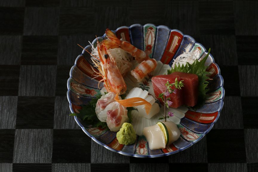 味覚会席「華(はな)」