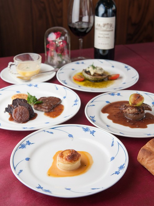 勝負レストラン 