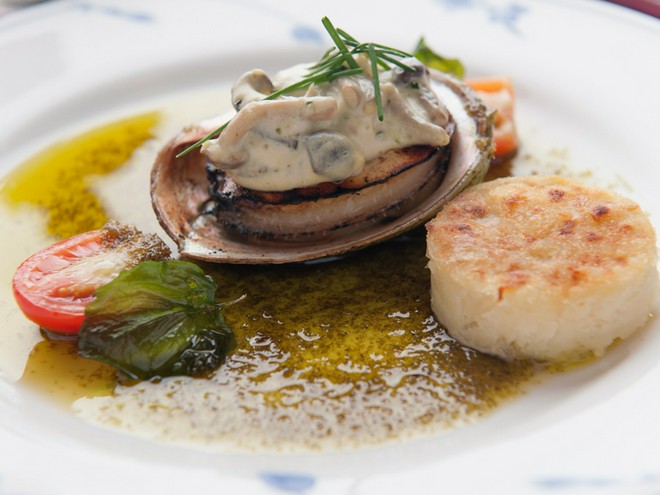 食材にこだわっている