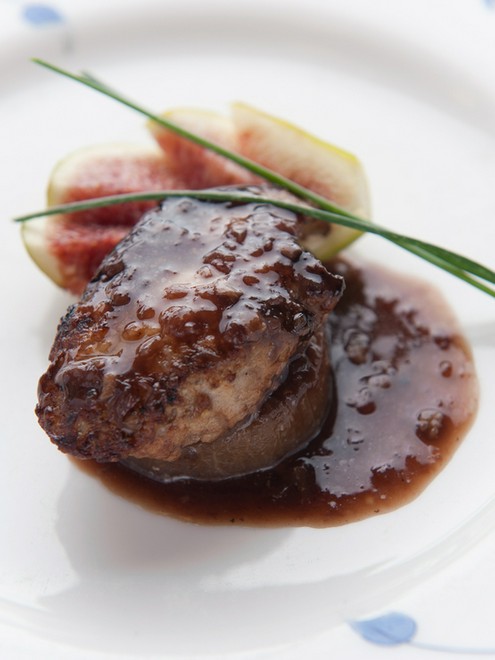 シェフのこだわりあり