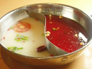 红白涮涮锅 「麻辣 TAN」 四川料理