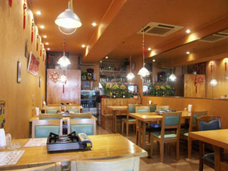 東新宿にあるマーラータン専門店