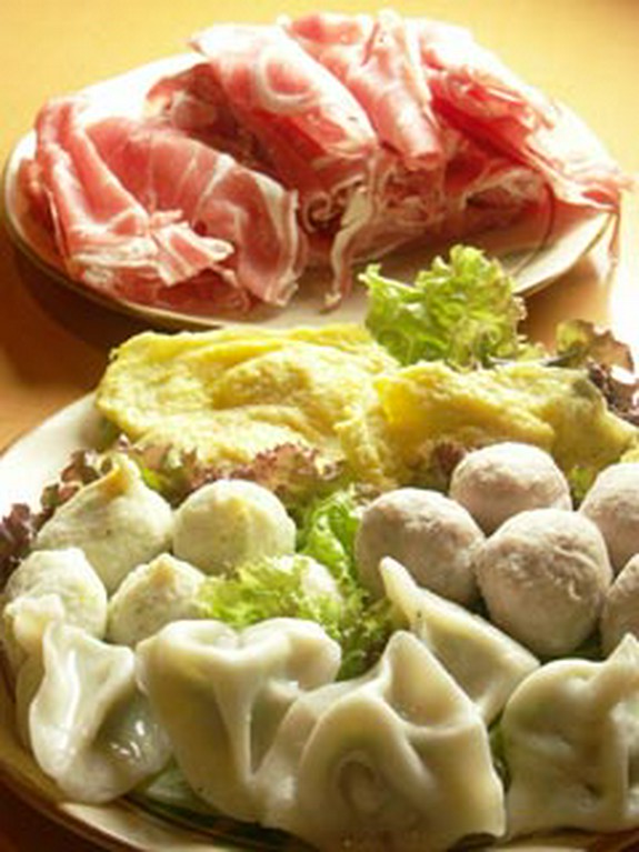 単品メニューもいろいろあります