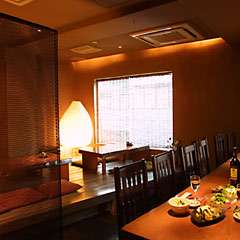 接待や大切なお客さまとの宴の場として使って頂いております。