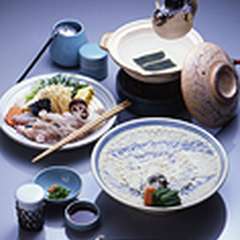 河豚会席『寿』