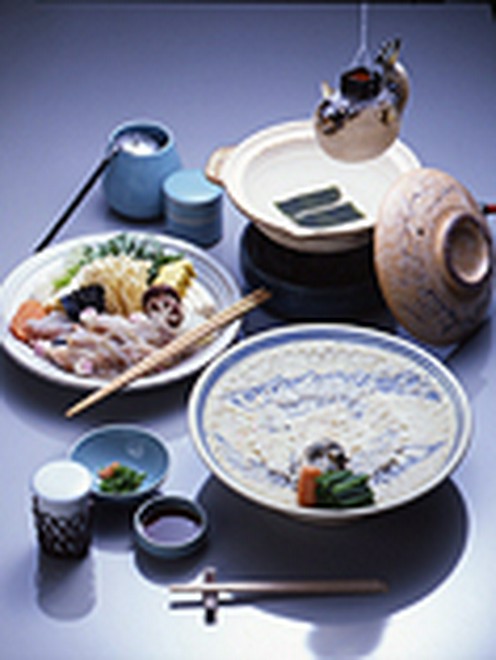 鍋料理にこだわっている