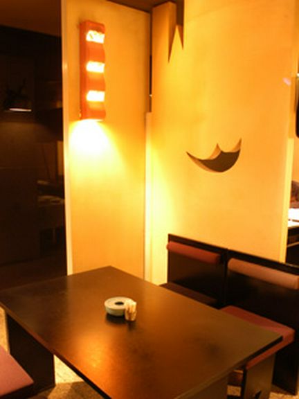 テーブル席もご用意しております(最大28名様まで)