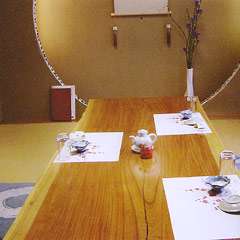 少人数での個室貸し切りに対応いたします。※予約優先