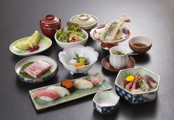 おとな日和特選会席