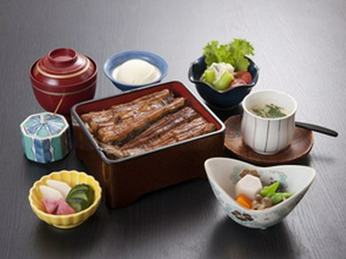 うな重セット