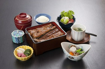 うな重セット