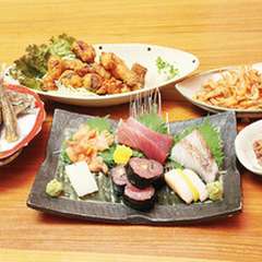 お酒に合う”一品料理”もございます。