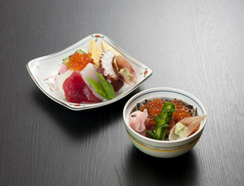 お店一番人気！お好み御膳（お昼限定）