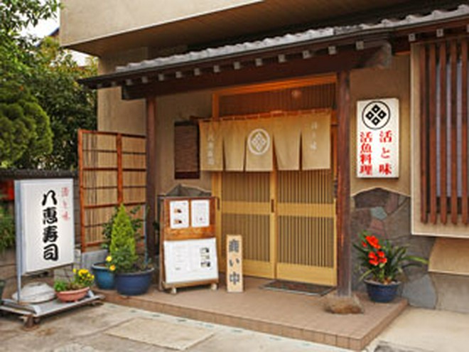 日本酒にこだわっている