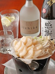 『ホタテのバター焼き』