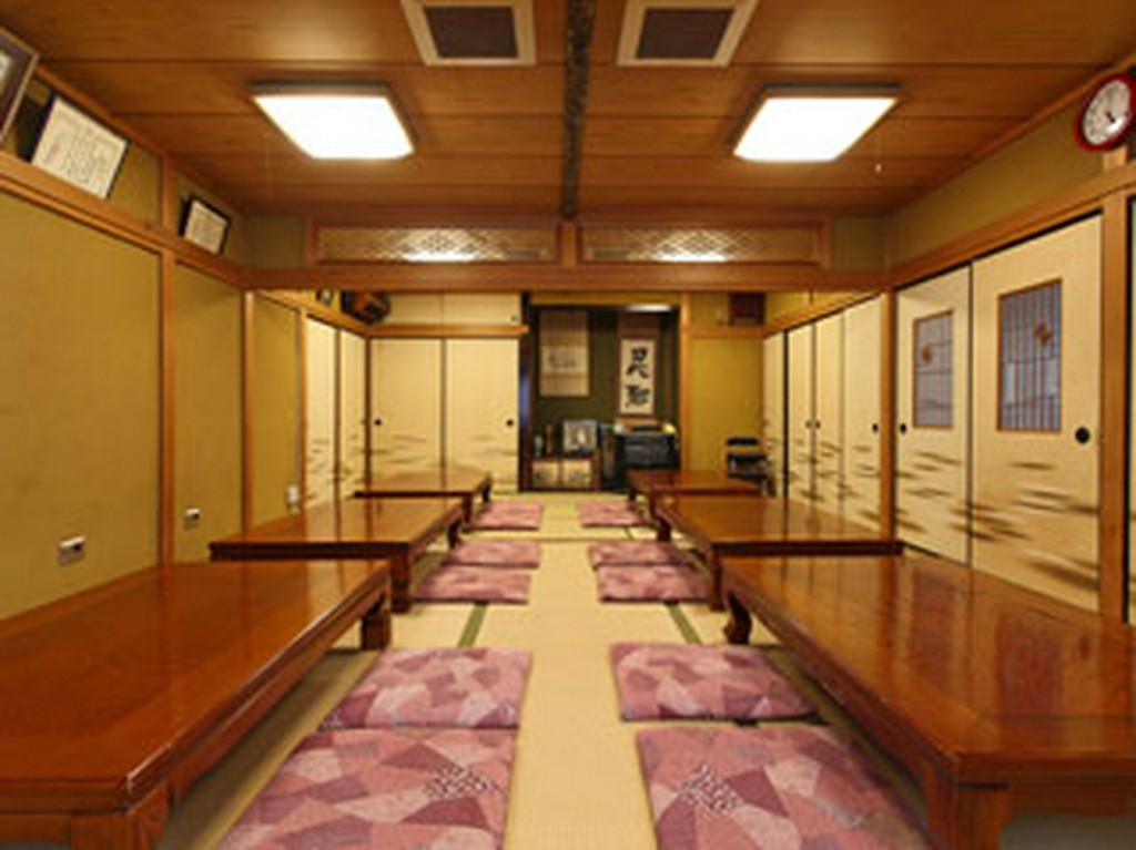 約30名様までがご使用できる宴会場がございます。