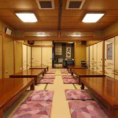 約30名様までがご使用できる宴会場がございます。