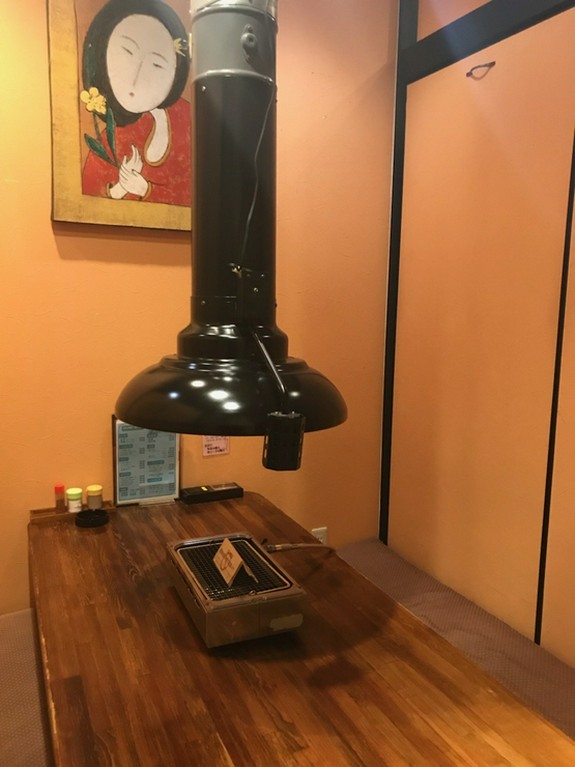 広々とした個室でゆっくりくつろいでいただけます。