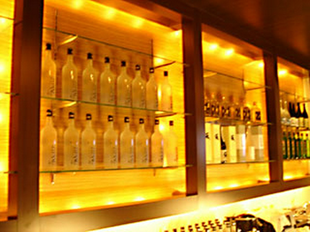 多種の酒類をご用意