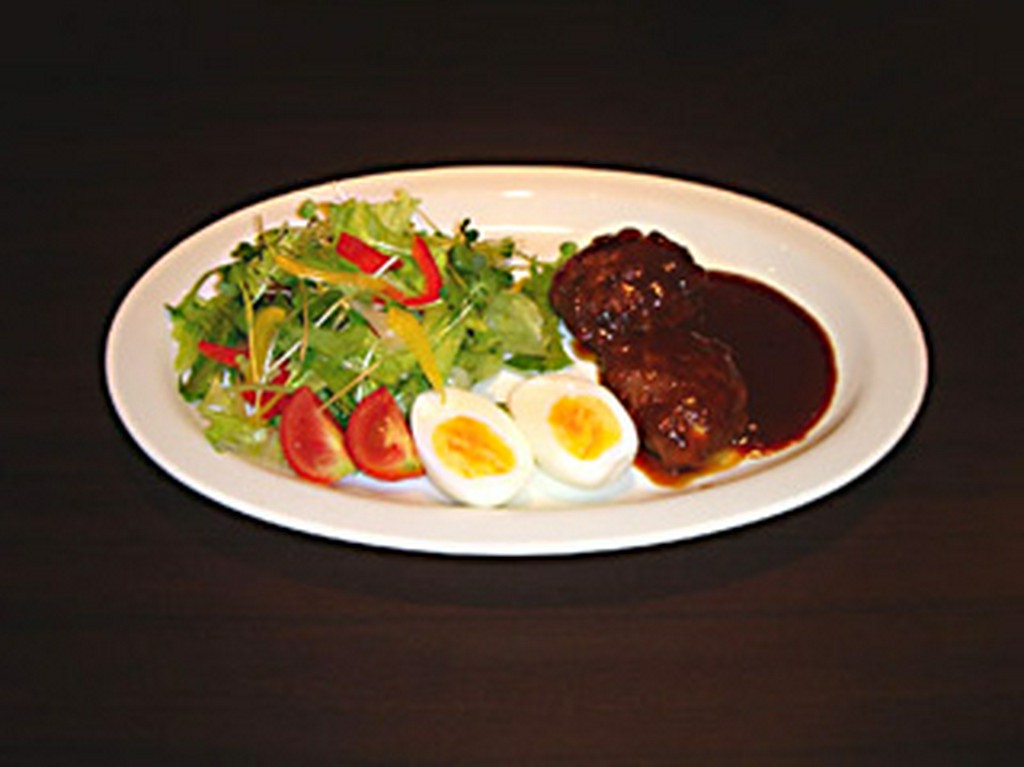 テリテリハンバーグ