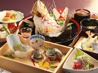 お宮参り後の「赤ちゃん連れ」でも安心です