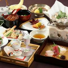 懐石料理、御予約承ります