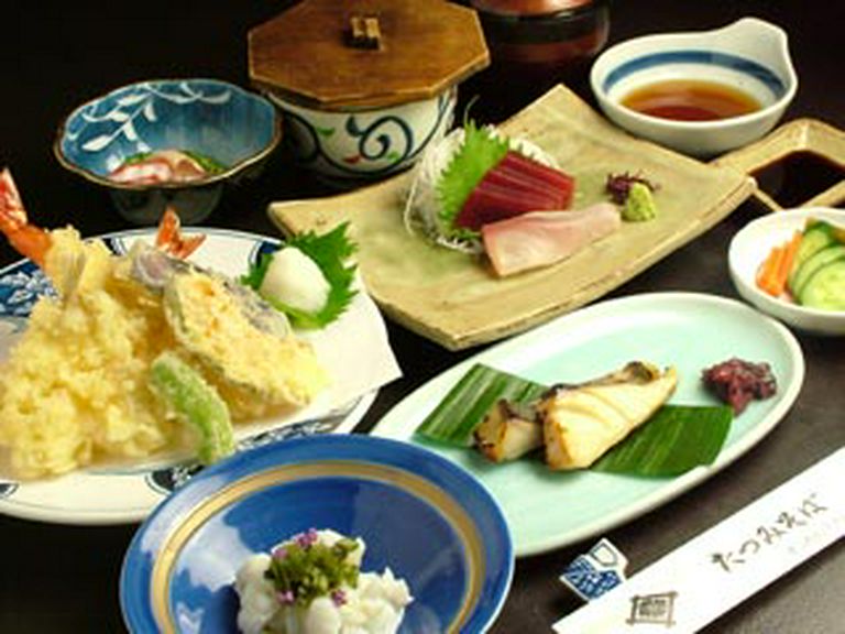 特別な席に最適 ≪コース一例≫