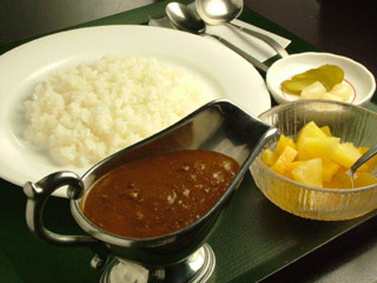 カレー専門誌にも載りました♪