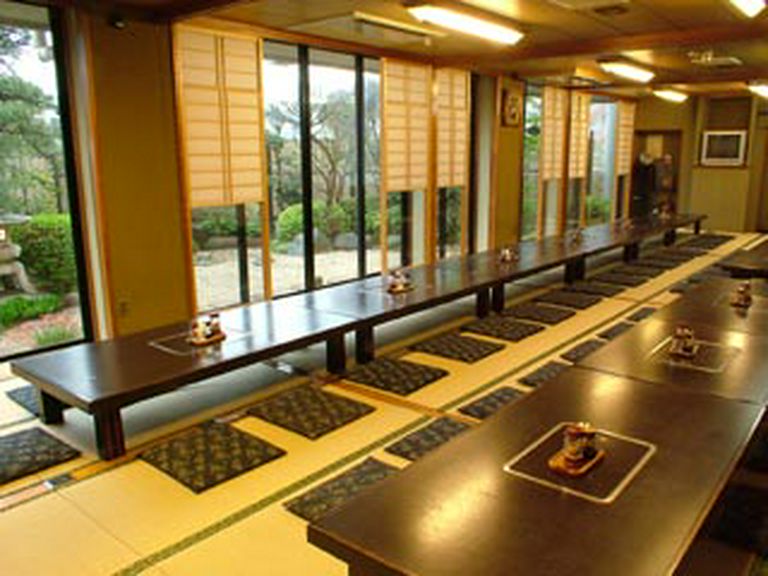 70名様まで対応のお座敷席