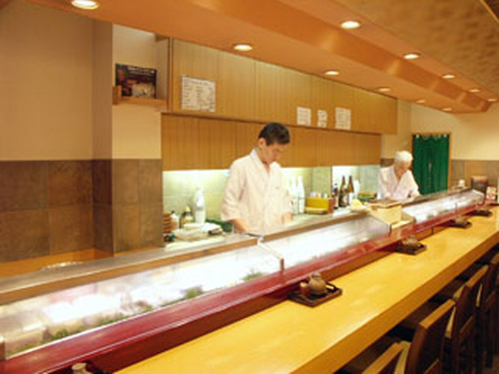 お好きなものを一貫からどうぞ！