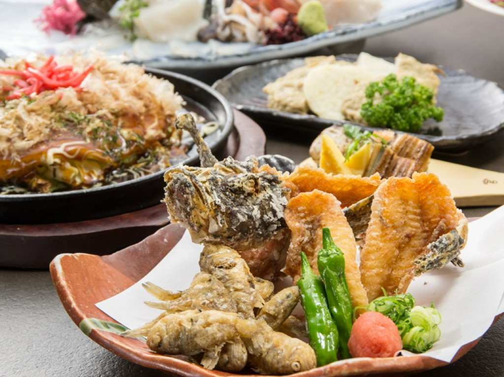 15名様までご利用頂ける掘りごたつ座敷をご用意！