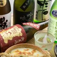 広島のお酒、広島の料理、広島の魚で
大満足な接待を。