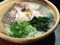 <おすすめ>鯛そうめん