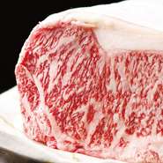 脂のしつこさがない当店のおすすめ！

※ステーキのグラムアップを50g単位でする事ができます。価格はスタッフまで。