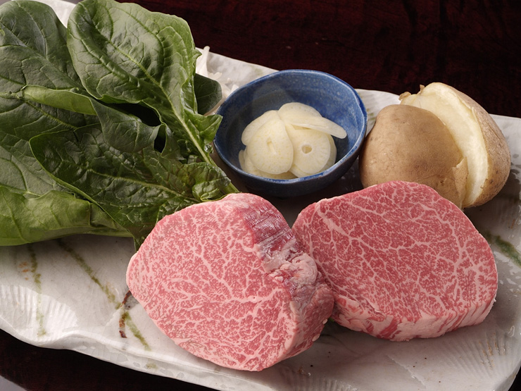 【数量限定】至尊套餐-A- * 西冷牛排 100g
