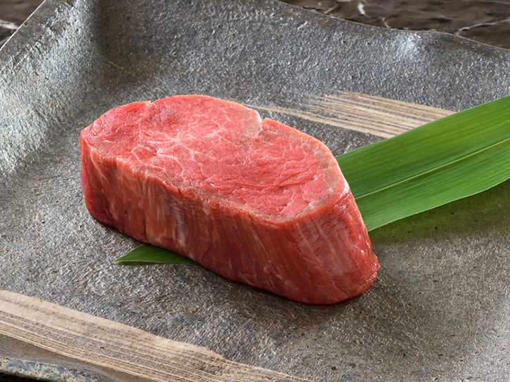 7月、8月限定供应“夏季特选套餐” ※特选和牛菲力牛排