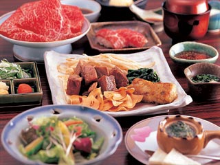 คอร์สฉลองวันเกิด/วันครบรอบ [A] 48,000 เยน (รวมภาษี) สำหรับ 2 ท่าน