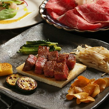 いしざき厳選和牛『満喫コース』※サーロインステーキ 100g