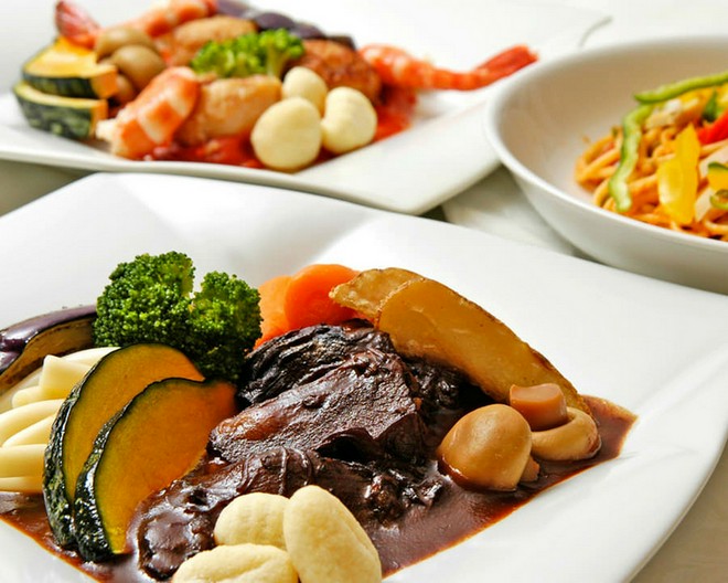 くつろげる雰囲気