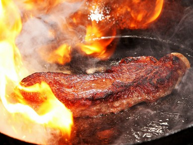 ヒレミニョンステーキ