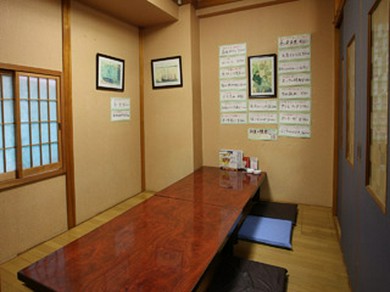 5名様〜40名様完備、接待・女子会・宴会にお勧め