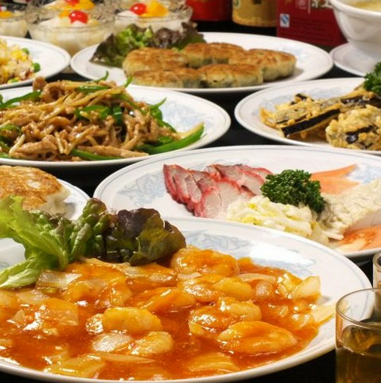 慶福楼 橋本店 橋本 相模原 中華料理 ヒトサラ