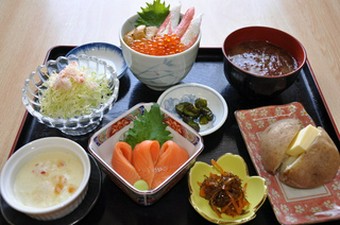 どんぶり横丁5周年記念福ふくセット