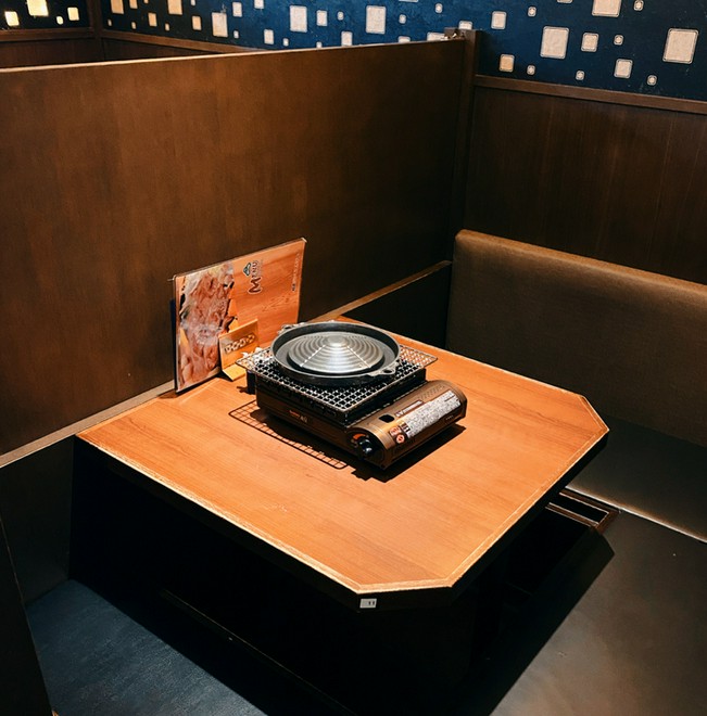 オシャレな雰囲気