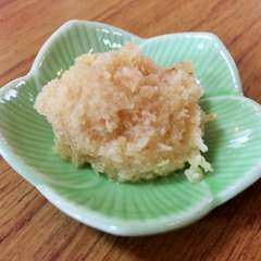 松尾ジンギスカンを更に美味しく！「雪わさび」