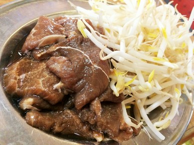 特上ラム肉（子羊の赤身）