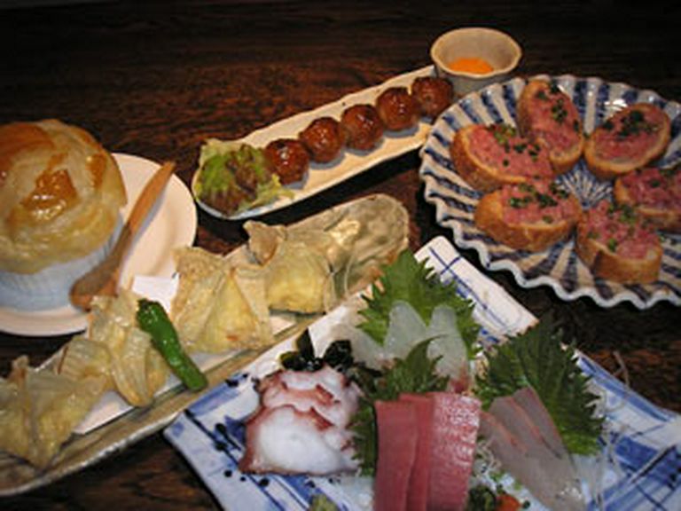 コース料理