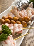 ◆焼きとん たん・はつ・かしら・軟骨…
