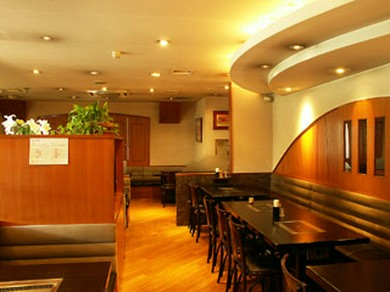 1階ホール