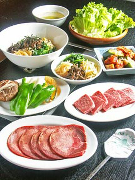お料理一例
